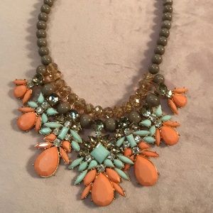 Statement Necklace💙